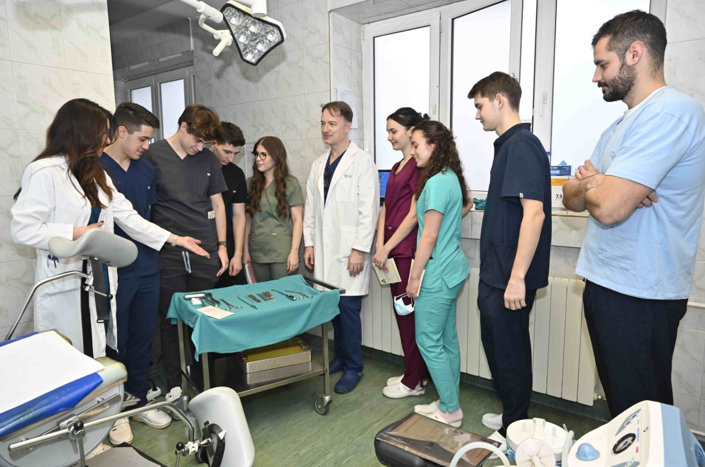 Dr Anicic - Savremena ginekoloska ordinacija i akuserstvo u Beogradu